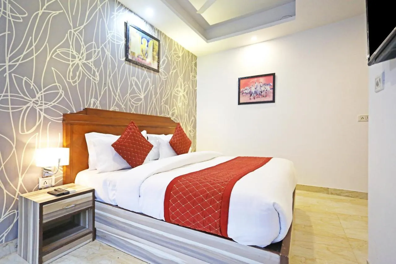 Hotel The Best Near Delhi Airport contacts
