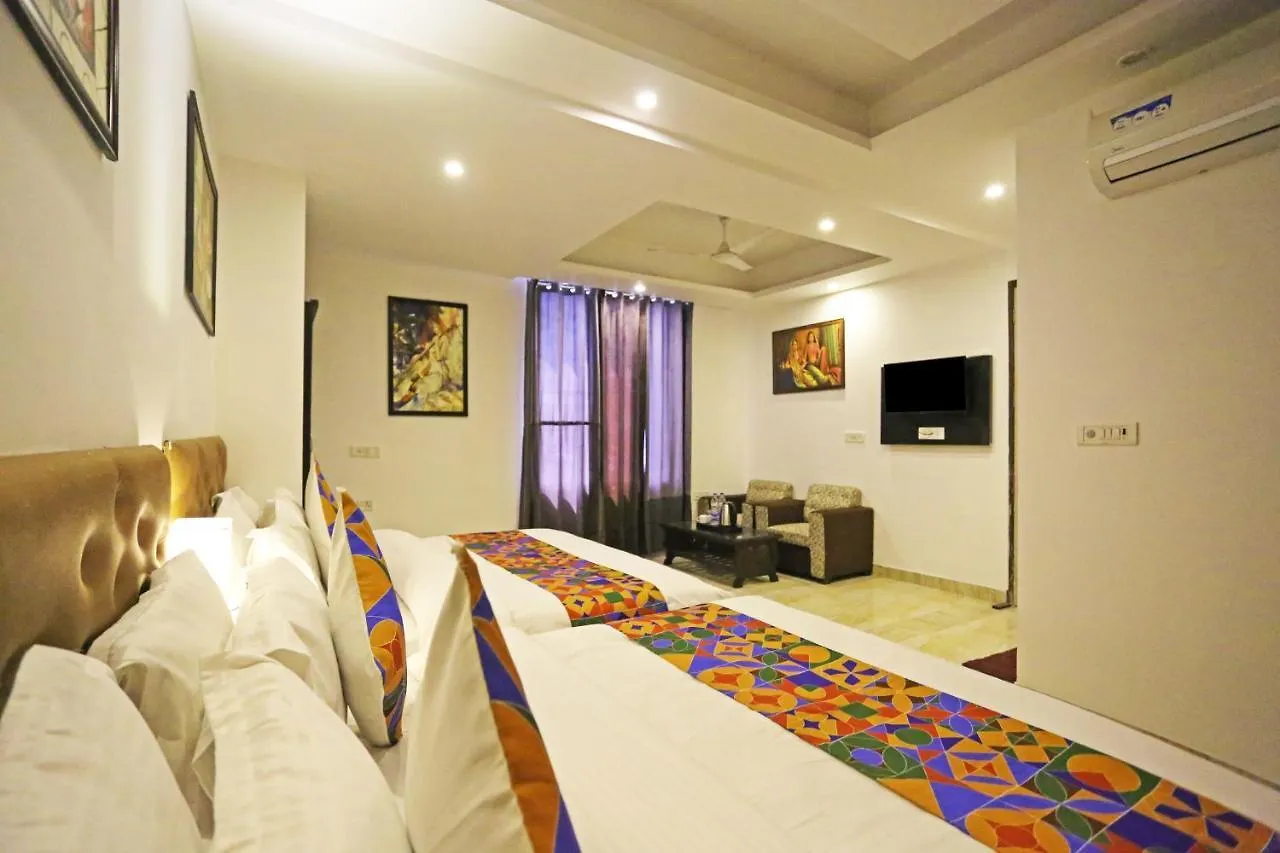 Hotel The Best Near Delhi Airport New Delhi