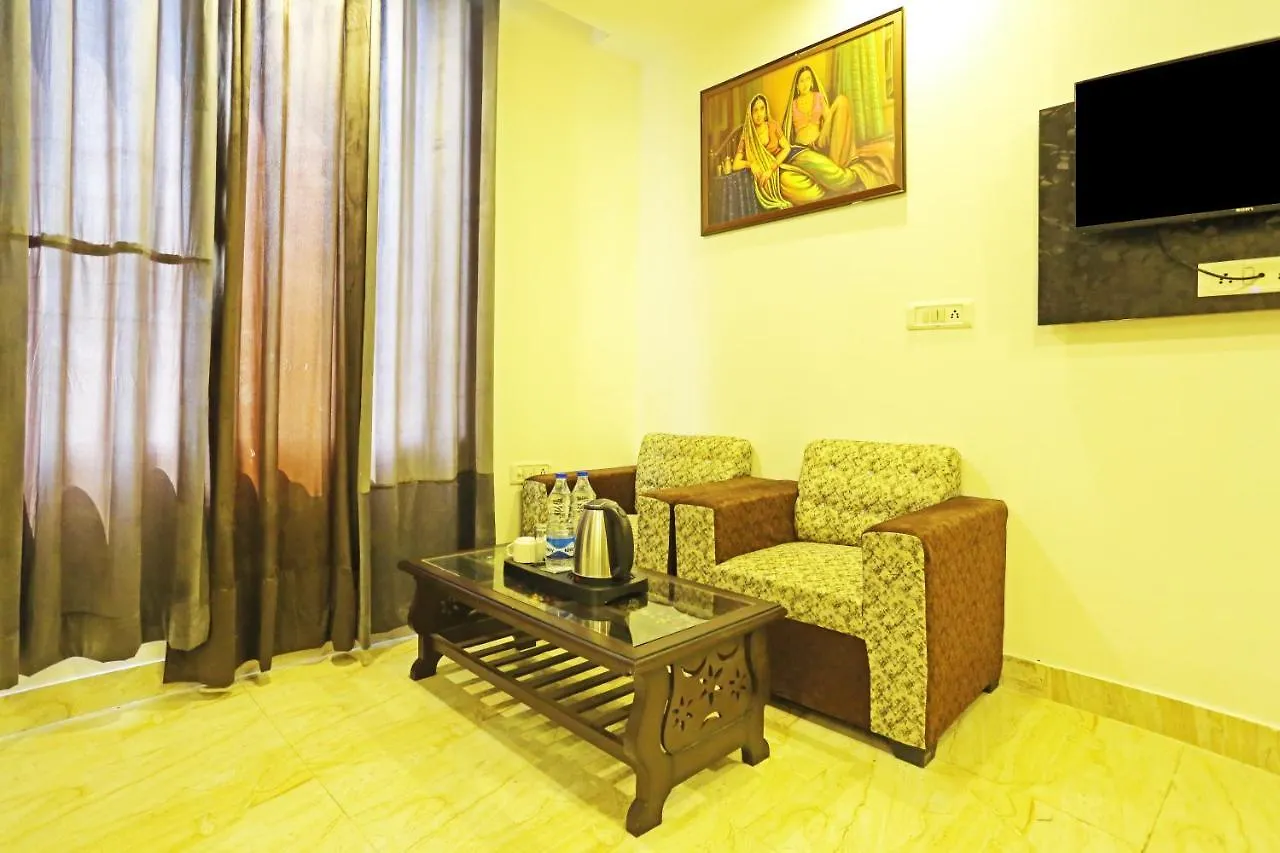 Hotel The Best Near Delhi Airport New Delhi